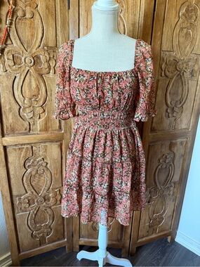 Trixxi midi dress.